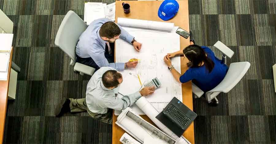 Engineering services at CW Services Engineering & Construction